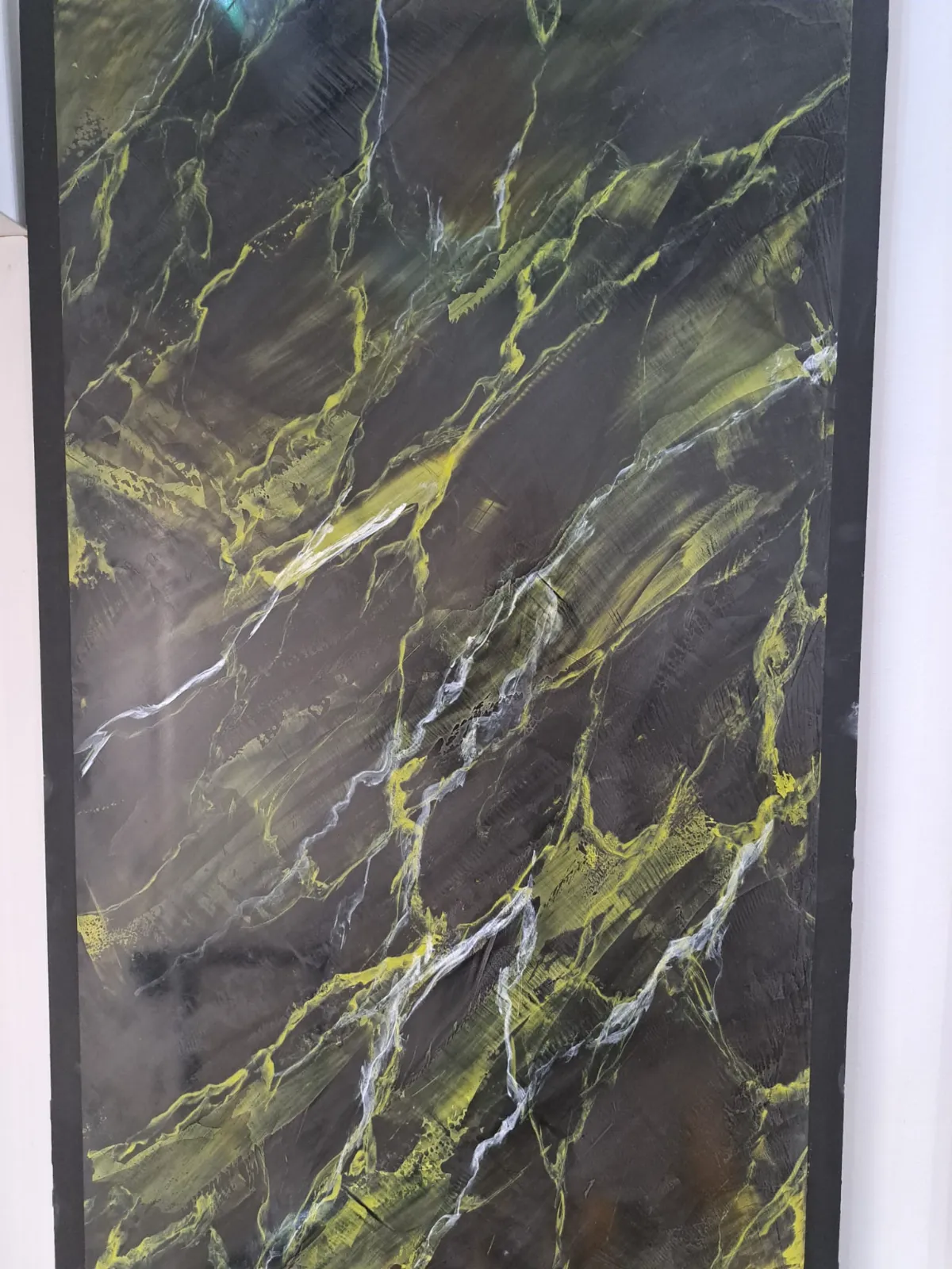 Verde marble